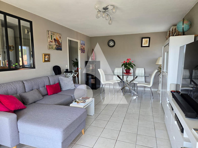 Appartement - 51 m² - 2 pièces