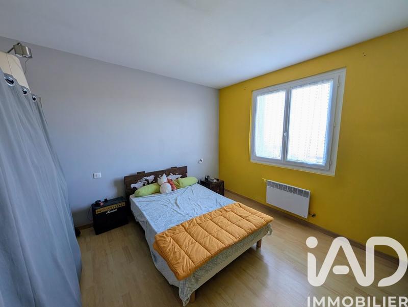 Maison - 120 m² - 6 pièces