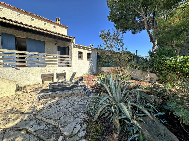 Maison - 83 m² - 3 pièces