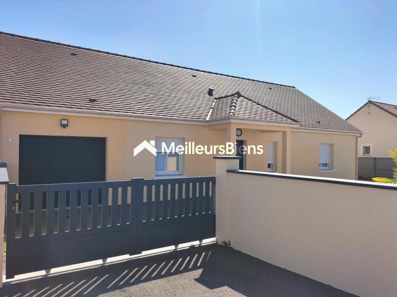 Maison - 125 m² - 5 pièces