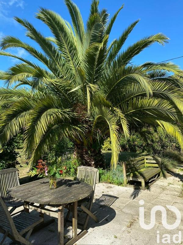 Maison - 117 m² - 5 pièces