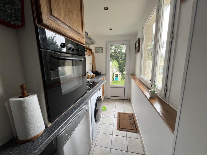 Maison - 86 m² - 5 pièces