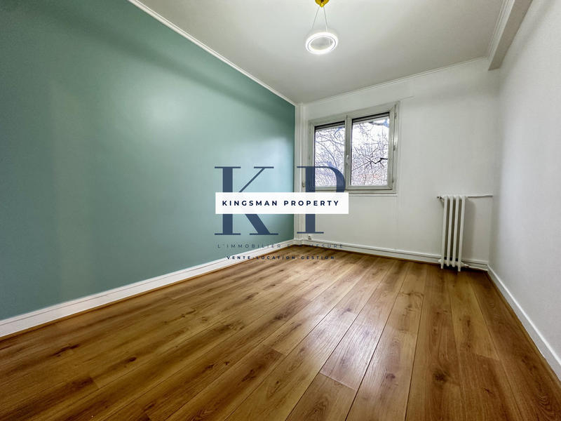 Appartement - 68 m² - 4 pièces