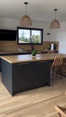 Maison - 84 m² - 4 pièces