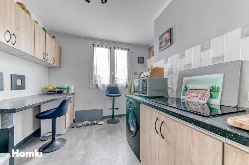 Appartement - 64 m² - 3 pièces