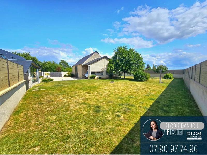 Longère - 200 m² - 5 pièces