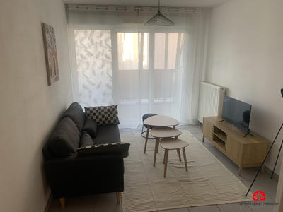 Appartement - 38 m² - 2 pièces