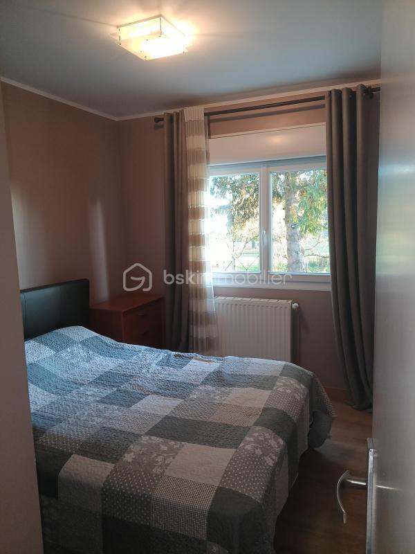 Maison - 73 m² - 3 pièces