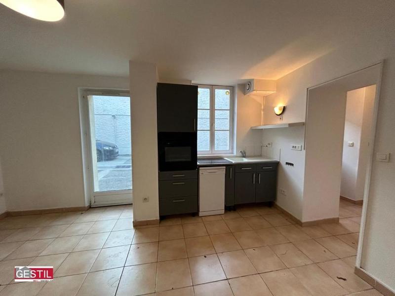 Duplex - 51 m² - 3 pièces