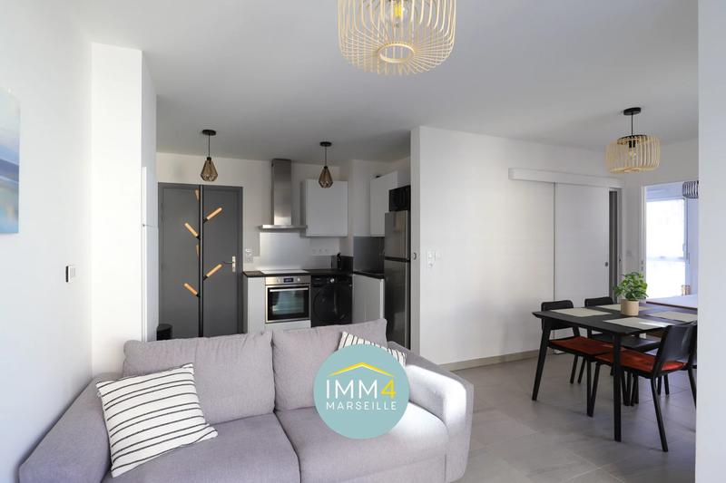 Appartement - 41 m² - 2 pièces