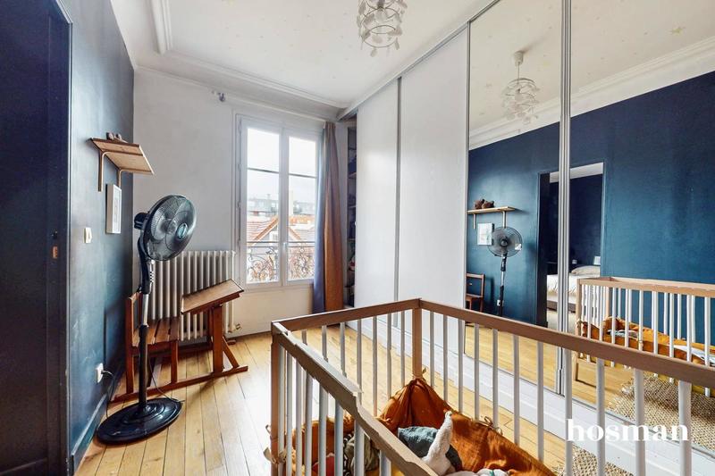 Appartement - 98 m² - 4 pièces