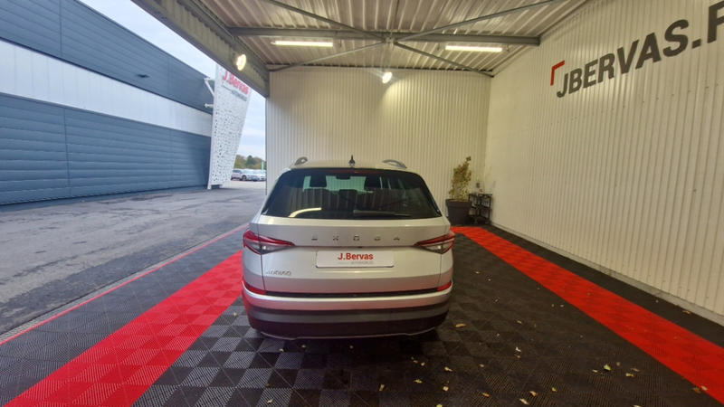 Skoda Kodiaq 2.0 Tdi 150 Scr Dsg7 7pl Business