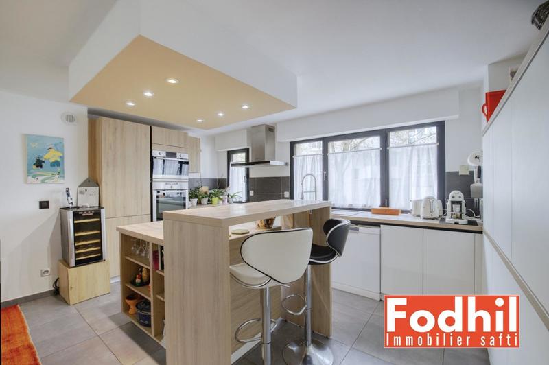 Maison - 130 m² - 6 pièces