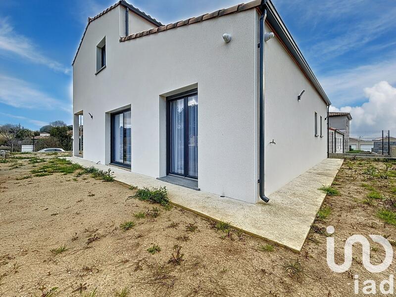 Maison - 140 m² - 5 pièces