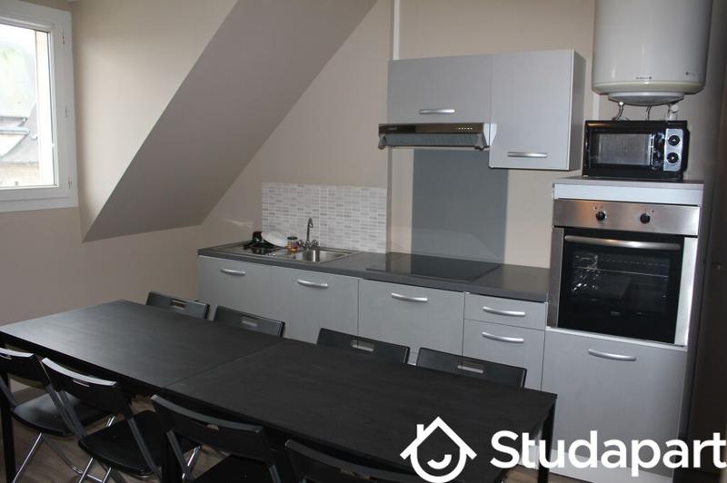 Chambre - 14 m² - 1 pièce