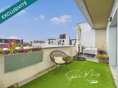 Appartement - 96 m² - 5 pièces