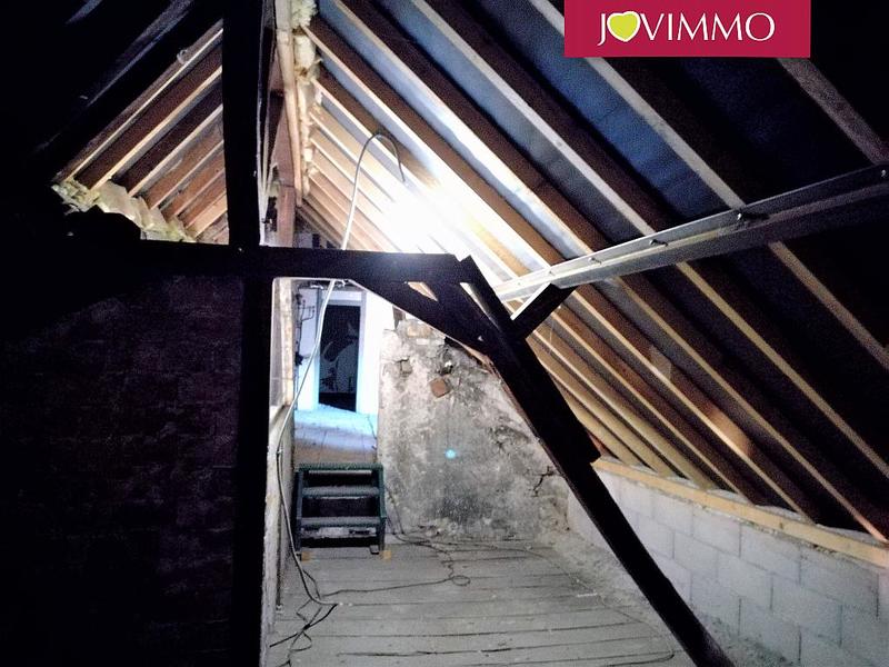 Maison - 100 m² - 5 pièces