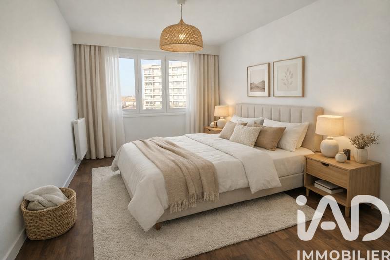 Appartement - 74 m² - 4 pièces