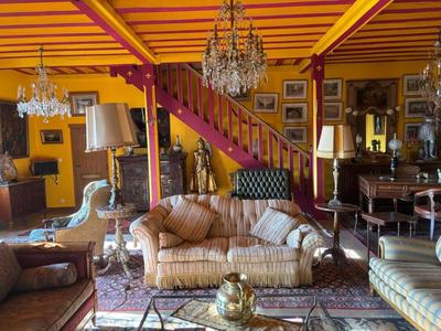 Demeure - 535 m² - 10 pièces