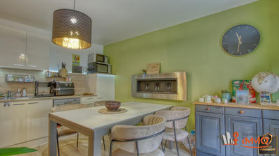 Maison ancienne - 45 m² - 2 pièces