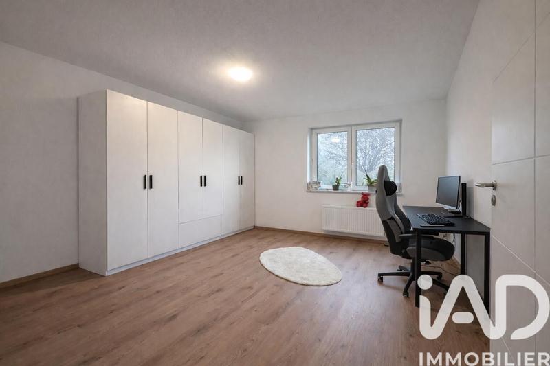 Maison - 117 m² - 4 pièces