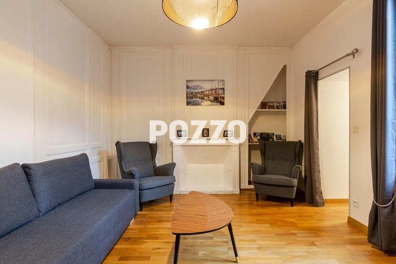 Appartement - 63 m² - 3 pièces