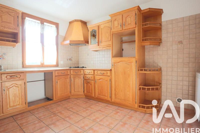 Maison - 148 m² - 7 pièces