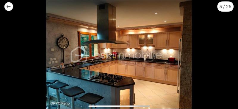 Maison d'architecte - 195 m² - 7 pièces