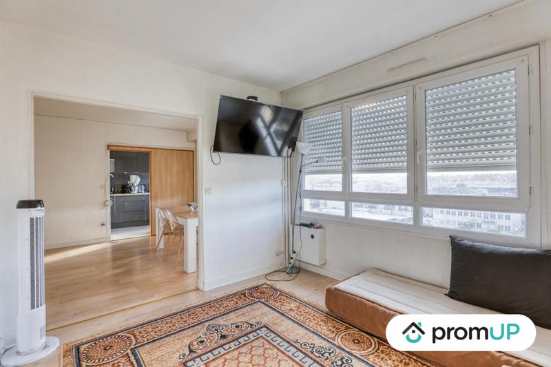 Appartement - 81 m² - 4 pièces