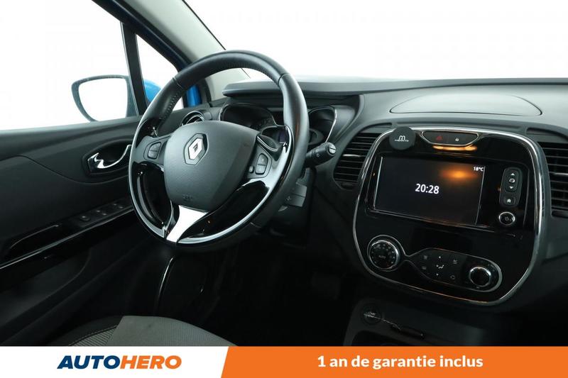 Renault Captur 1.2 TCe Intens Edc 120 ch