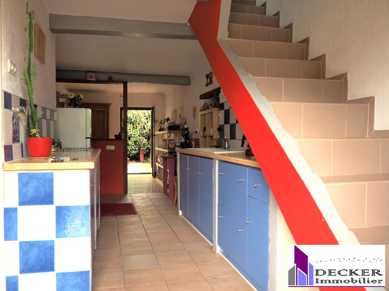 Maison - 121 m² - 6 pièces