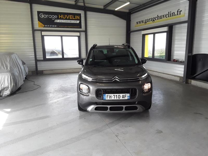 Citroën C3 Aircross 1.5 Hdi 100 Cv Shine Bv6