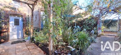 Maison de ville - 218 m² - 7 pièces