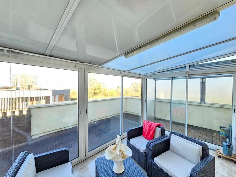 Maison - 109 m² - 5 pièces