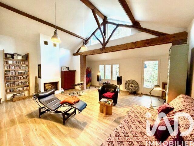 Maison de ville - 111 m² - 4 pièces