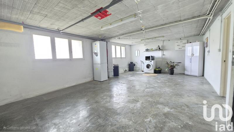 Maison - 161 m² - 6 pièces