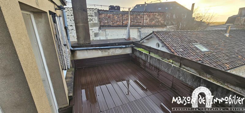 Appartement - 102 m² - 3 pièces