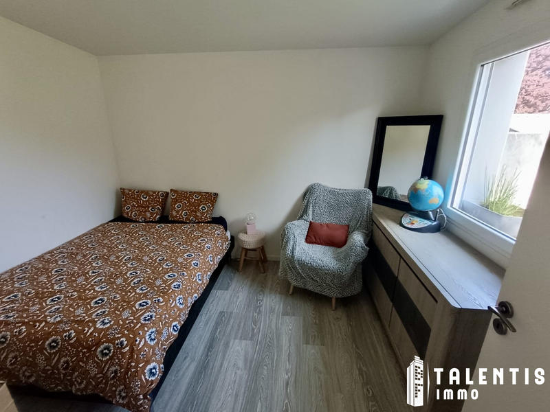 Maison - 94 m² - 4 pièces