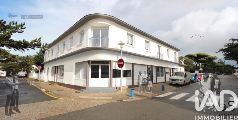 Appartement - 33 m² - 2 pièces