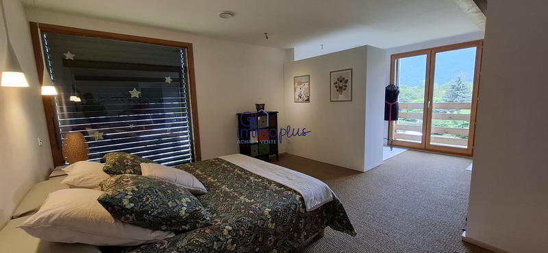 Maison contemporaine - 156 m² - 7 pièces