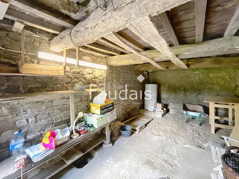 Maison - 128 m² - 8 pièces