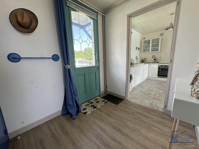 Maison - 78 m² - 4 pièces