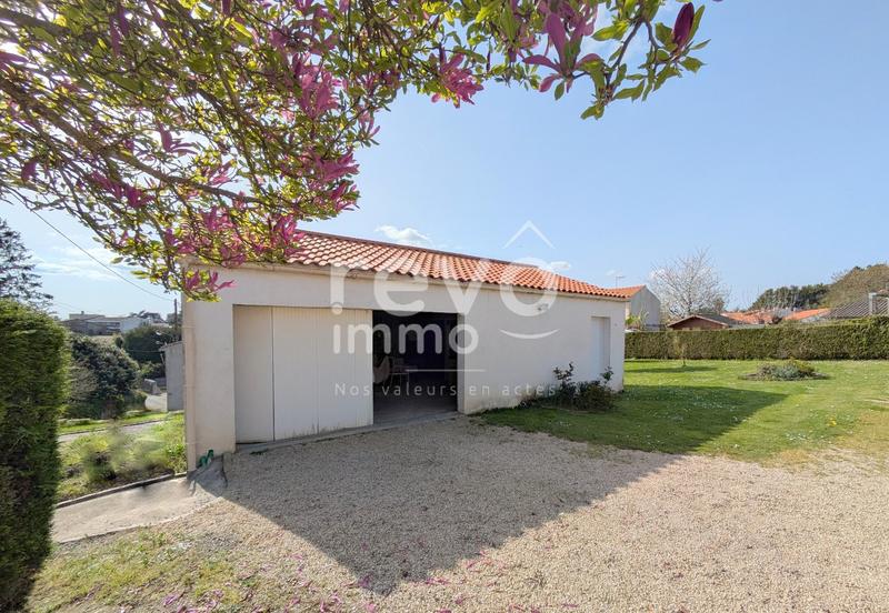 Maison - 119 m² - 5 pièces