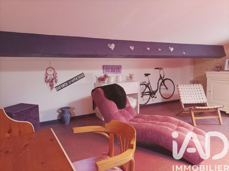 Maison de village - 234 m² - 10 pièces