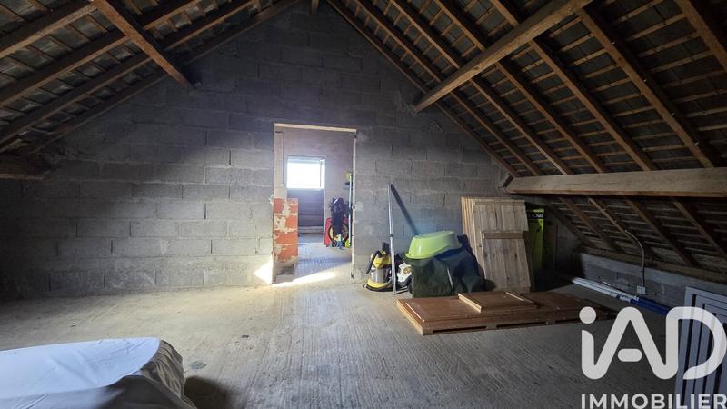 Maison de campagne - 152 m² - 6 pièces