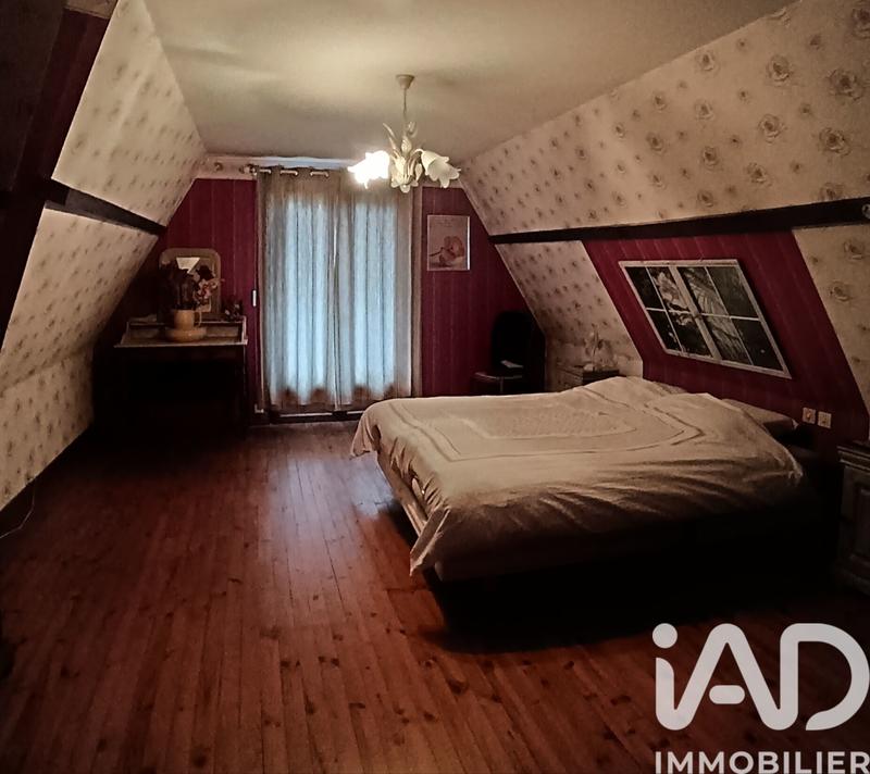 Maison - 144 m² - 6 pièces