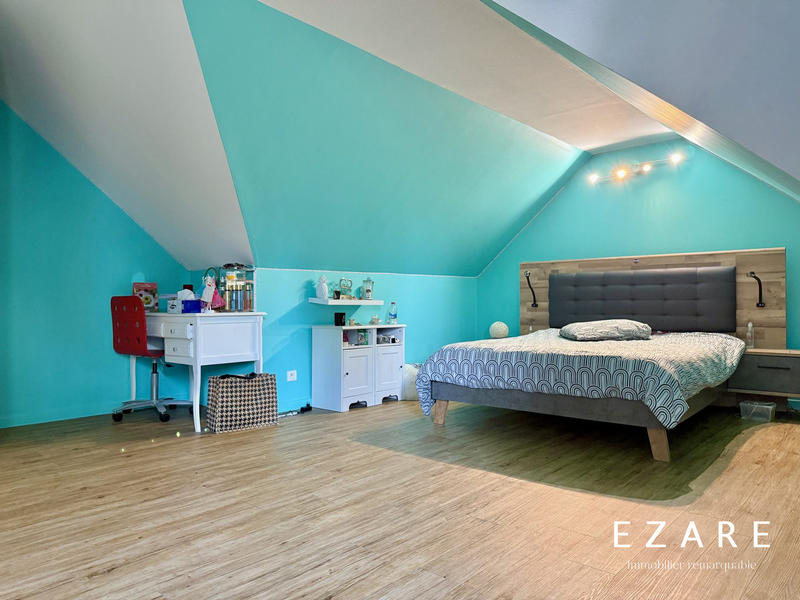 Maison - 141 m² - 7 pièces