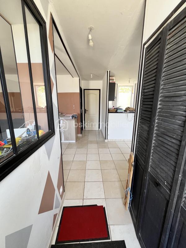 Maison de village - 91 m² - 4 pièces