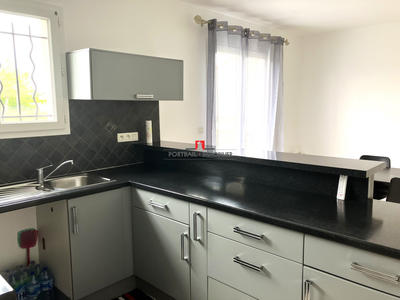 Maison contemporaine - 80 m² - 4 pièces