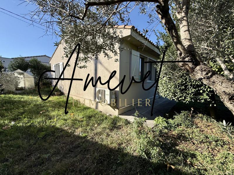 Maison - 84 m² - 5 pièces